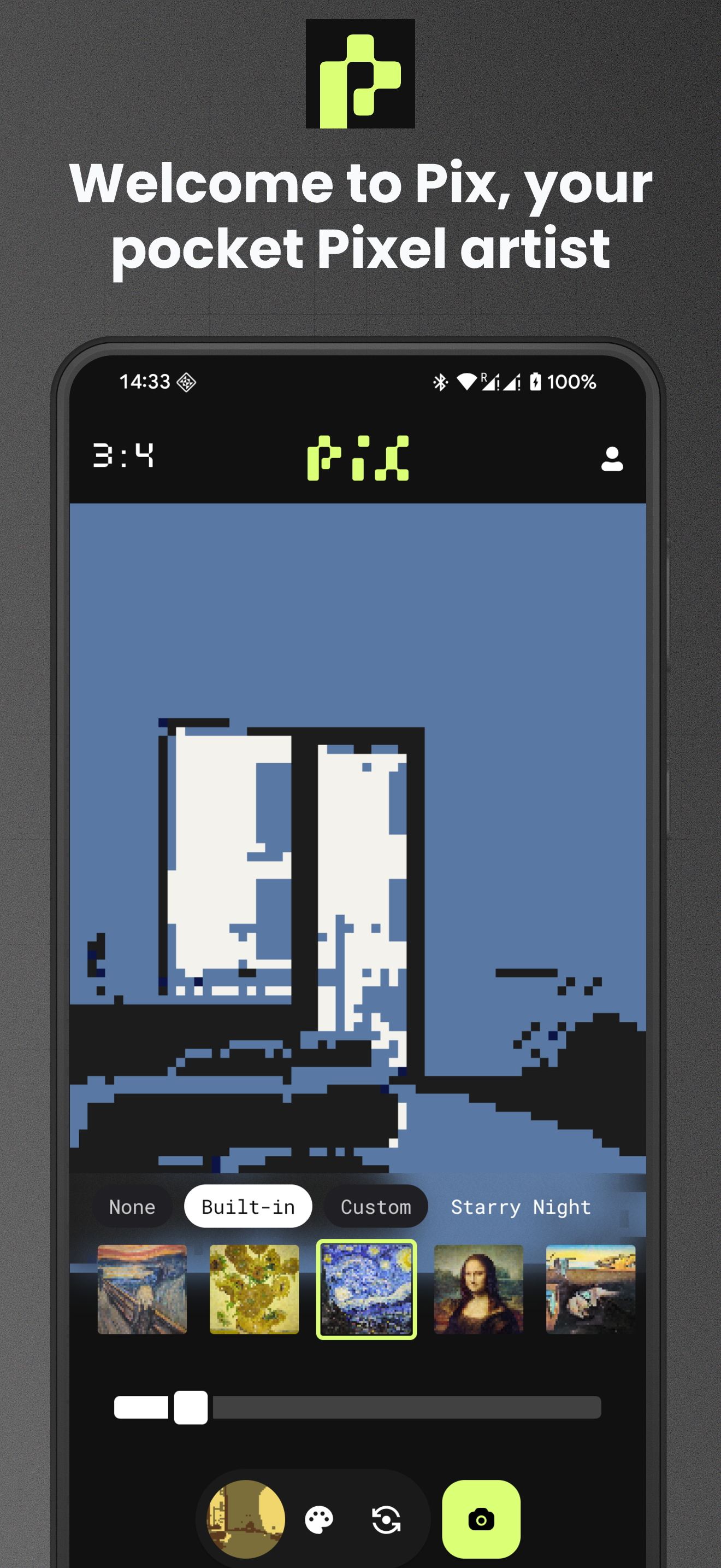Pix screenshot 1