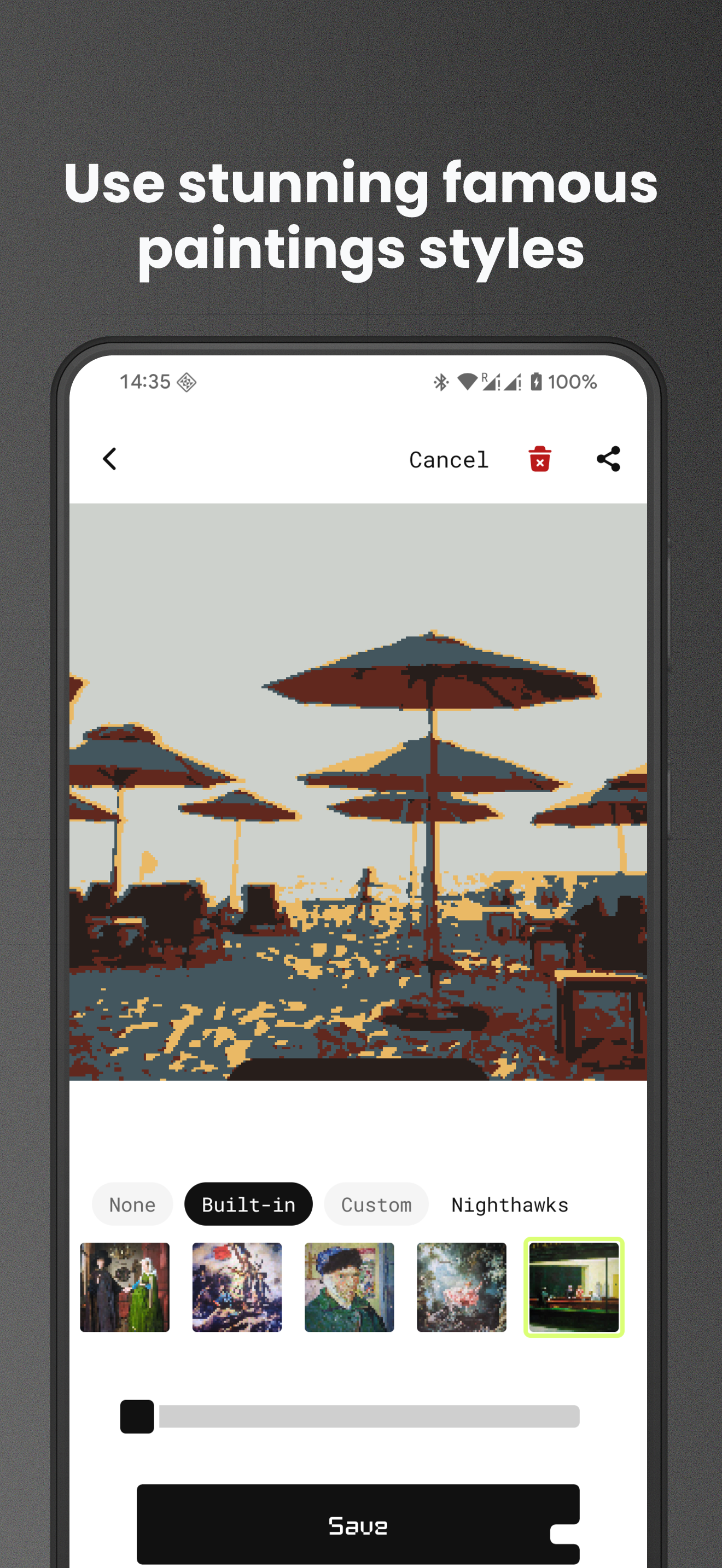Pix screenshot 3