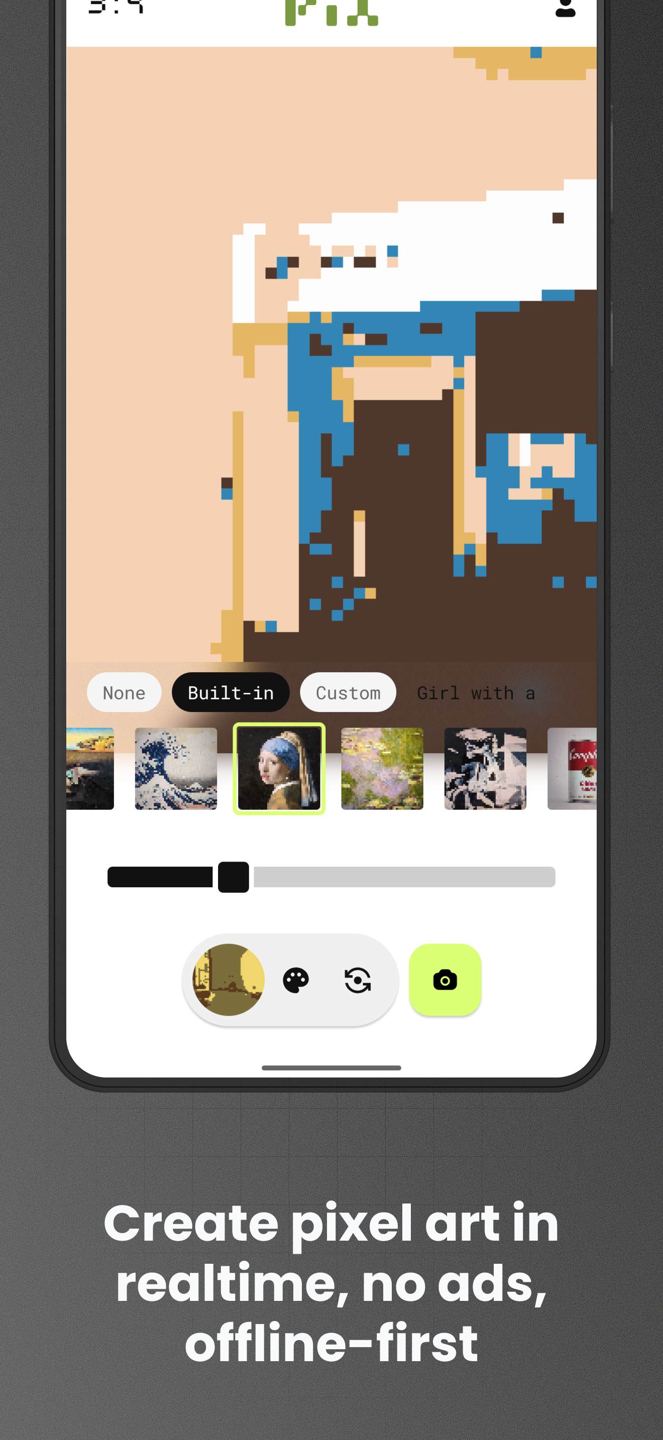 Pix screenshot 4